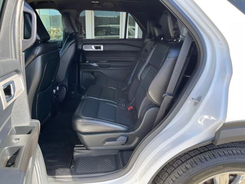 Used 2020 Ford Explorer Limited w/ Hybrid Equipment Group 310A image 23