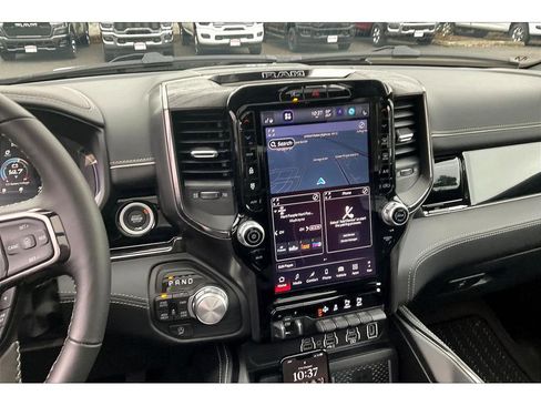 New 2026 RAM 1500 Limited w/ Body Color Bumper Group image 7