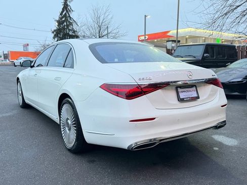Used 2022 Mercedes-Benz S 500 4MATIC image 7