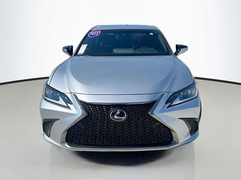 Used 2023 Lexus ES 350 F Sport image 2
