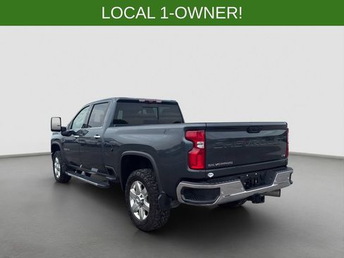 Used 2020 Chevrolet Silverado 2500 LTZ w/ LTZ Premium Package AWD/4WD image 4