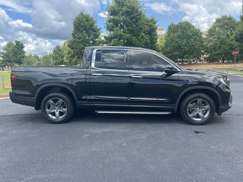 Certified 2023 Honda Ridgeline RTL-E image 10