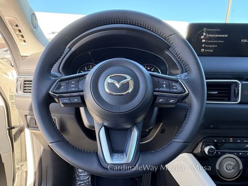New 2025 MAZDA CX-5 AWD 2.5 S w/ Premium Plus Pkg image 16