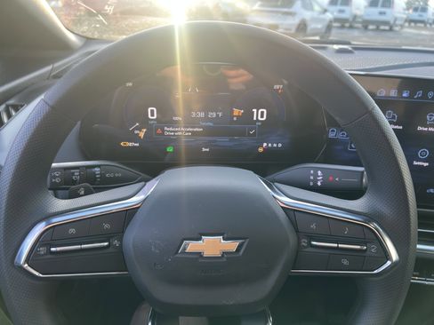 New 2026 Chevrolet Equinox EV LT image 6