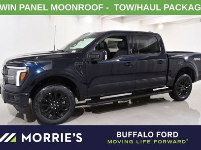 New 2026 Ford F150 Lariat