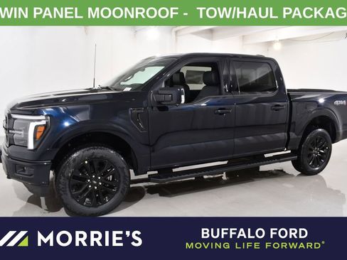 New 2026 Ford F150 Lariat w/ Equipment Group 501A Mid AWD/4WD image 1