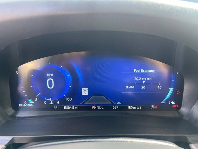 Used 2023 Ford Explorer Platinum w/ Technology Package AWD/4WD image 26