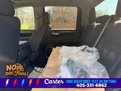 New 2026 Chevrolet Silverado 3500 LT AWD/4WD image 25