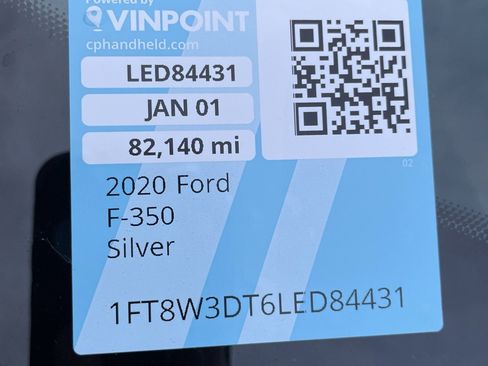 Used 2020 Ford F350 XLT w/ XLT Premium Package image 26