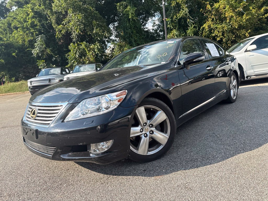 Used 2010 Lexus LS 460 RWD image 1