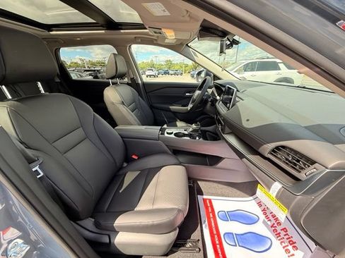 New 2026 Nissan Rogue Dark Armor AWD/4WD image 20