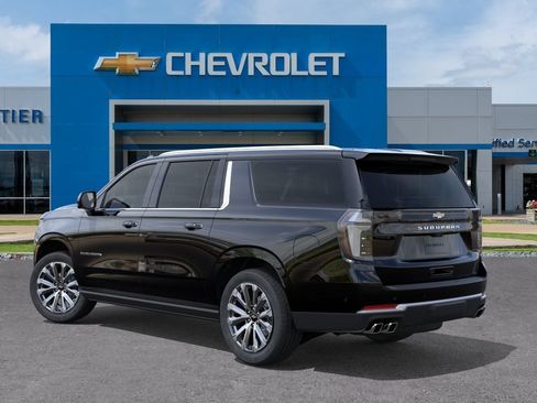 New 2026 Chevrolet Suburban High Country RWD image 3