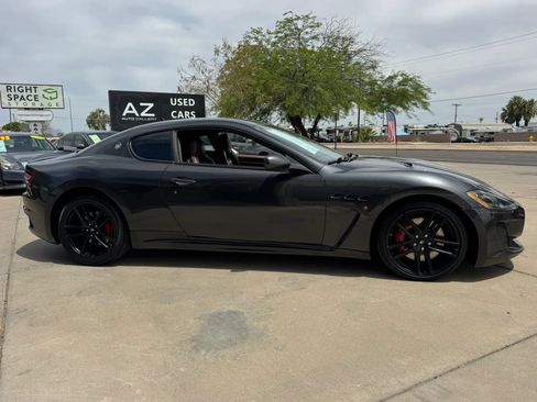 Used 2014 Maserati GranTurismo Sport RWD image 5