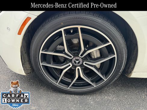 Certified 2022 Mercedes-Benz E 350 Sedan image 5