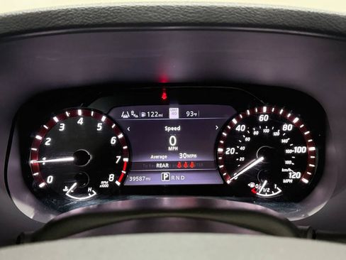 Used 2024 Nissan Frontier Pro-X w/ Technology Package RWD image 31