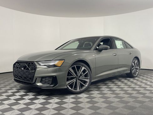 New 2025 Audi A6 Prestige image 2