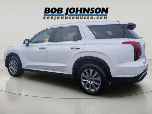 Used 2024 Hyundai Palisade SEL AWD/4WD image 4