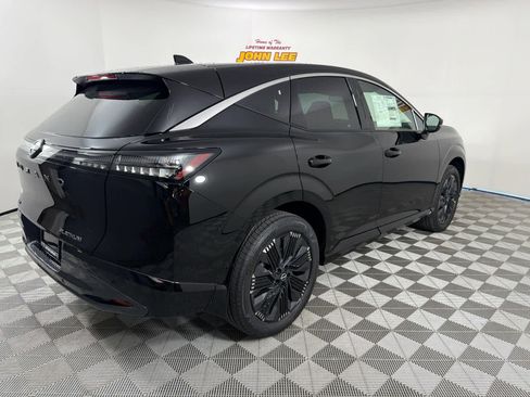 New 2026 Nissan Murano Platinum w/ Cargo Package image 6