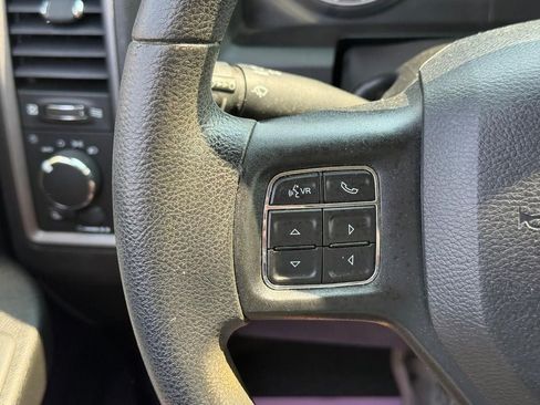 Used 2022 RAM 1500 Tradesman AWD/4WD image 17