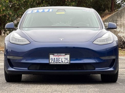 Used 2022 Tesla Model 3 Long Range AWD/4WD image 12