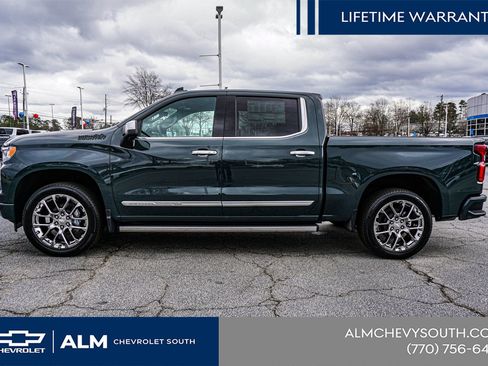 New 2026 Chevrolet Silverado 1500 High Country w/ Technology Package image 9