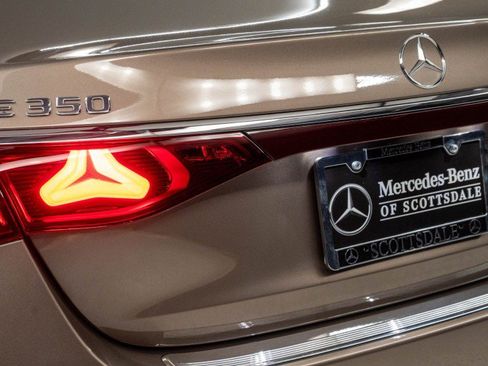 Certified 2026 Mercedes-Benz E 350 Sedan image 9