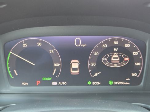 Used 2024 Honda Accord EX-L image 12
