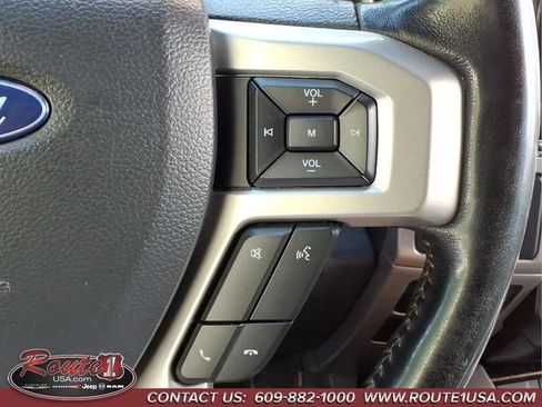 Used 2022 Ford F250 Lariat w/ Lariat Ultimate Package AWD/4WD image 19