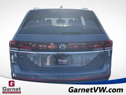 New 2026 Volkswagen Atlas SEL