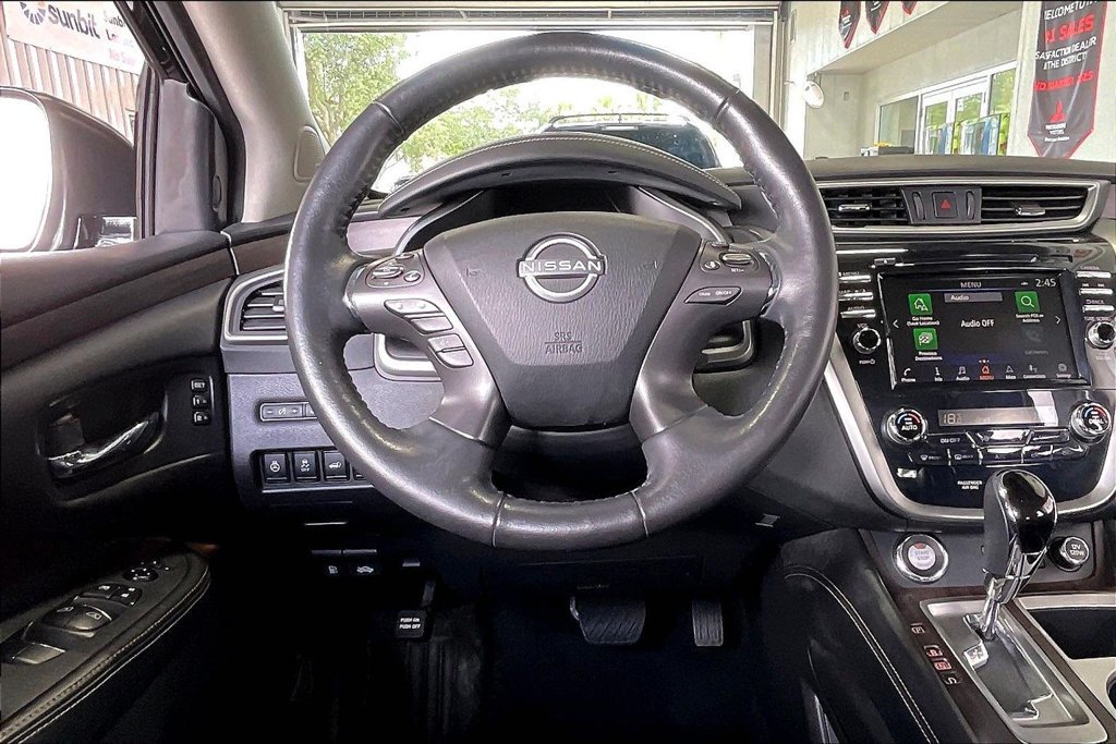 Used 2024 Nissan Murano Platinum AWD/4WD image 5