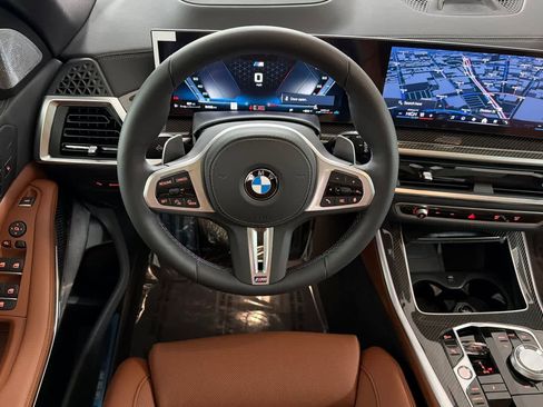 New 2026 BMW X5 M60i image 14