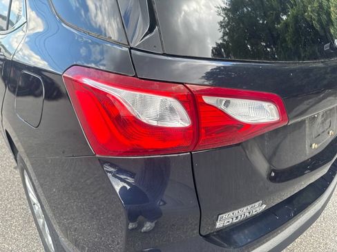Used 2020 Chevrolet Equinox LT AWD/4WD image 9