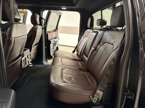 Used 2016 Ford F150 Platinum w/ Equipment Group 701A Luxury RWD image 34