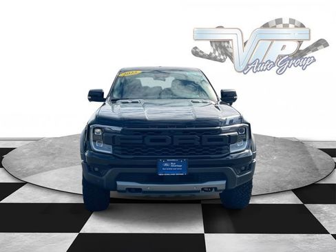 Certified 2025 Ford Ranger Raptor image 2