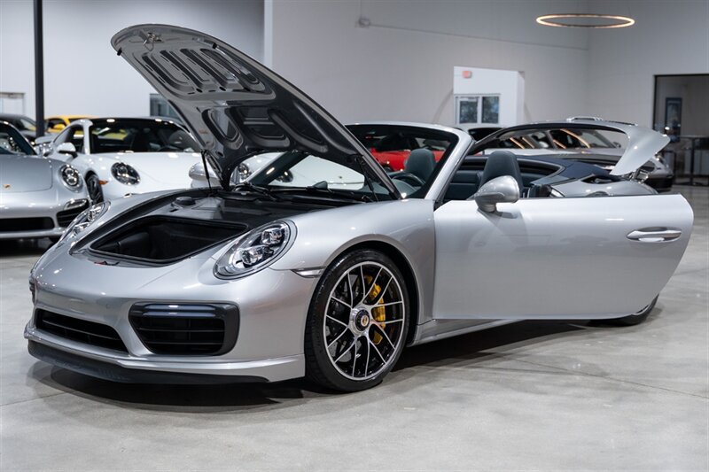 Used 2019 Porsche 911 Turbo S AWD/4WD image 36