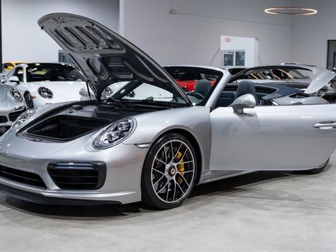 Used 2019 Porsche 911 Turbo S AWD/4WD image 36