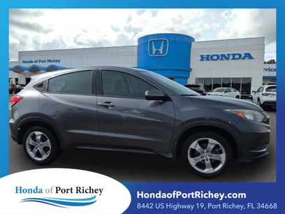 Used 2018 Honda HR-V LX