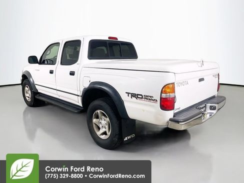 Used 2004 Toyota Tacoma 4x4 Double Cab image 5