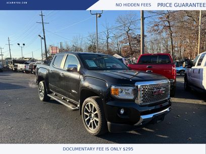 Used 2019 GMC Canyon Denali