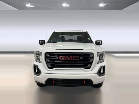 Used 2021 GMC Sierra 1500 AT4 AWD/4WD image 5