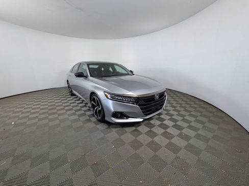 Used 2022 Honda Accord Sport image 27