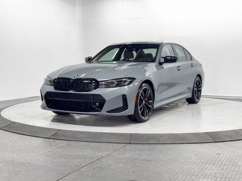 Used 2024 BMW M340i xDrive w/ Premium Package image 3