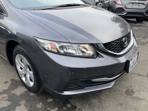 Used 2015 Honda Civic LX image 65