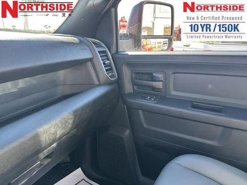 New 2026 RAM 2500 Tradesman image 24