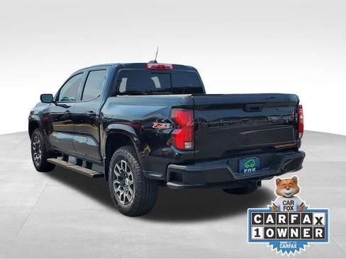 Certified 2023 Chevrolet Colorado Z71 w/ Z71 Convenience Package 2 AWD/4WD image 3