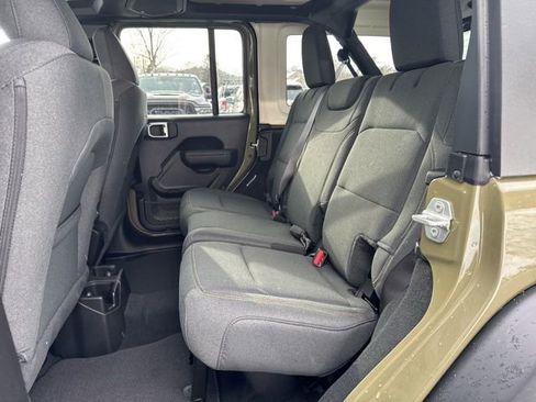 New 2026 Jeep Wrangler Sport S image 24