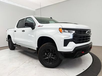 Used 2024 Chevrolet Silverado 1500 LT Trail Boss w/ Protection Package