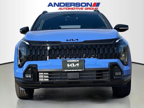 New 2026 Kia Sportage X-Line w/ X-Line Technology Package image 14