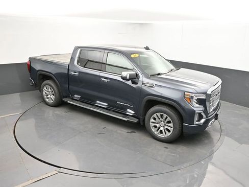 Used 2021 GMC Sierra 1500 Denali w/ Technology Package AWD/4WD image 37