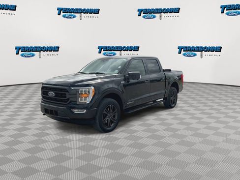 Certified 2021 Ford F150 XLT w/ Equipment Group 302A High image 4